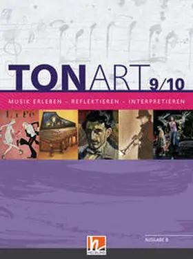 Hofmann / Lindner / Niklas |  TONART 9/10 BY (Ausgabe 2021) Schulbuch | Buch |  Sack Fachmedien