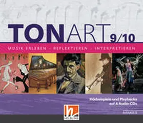 Hofmann / Lindner / Niklas |  TONART 9/10 BY (Ausgabe 2021) Audio-Aufnahmen | Sonstiges |  Sack Fachmedien