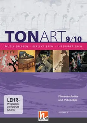 Hofmann / Lindner / Niklas |  TONART 9/10 BY (Ausgabe 2021) Video-Aufnahmen | Sonstiges |  Sack Fachmedien