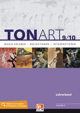 Hofmann / Schmid / Lindner |  TONART 9/10 BY (Ausgabe 2021) Lehrerband | Buch |  Sack Fachmedien