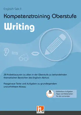 Schröer |  Kompetenztraining Oberstufe - Writing | Buch |  Sack Fachmedien