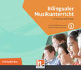 Falkenhagen / Noppeney |  Bilingualer Musikunterricht. 2 Audio-CDs | Sonstiges |  Sack Fachmedien