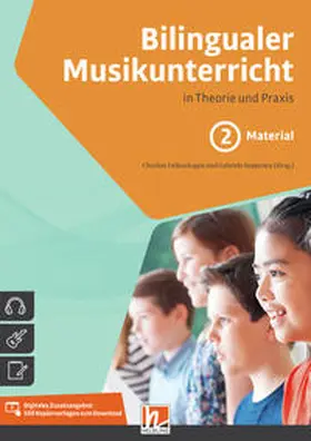 Falkenhagen / Noppeney |  Bilingualer Musikunterricht. Paket Band 2 | Buch |  Sack Fachmedien