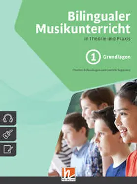 Falkenhagen / Noppeney |  Bilingualer Musikunterricht. Paket Gesamt | Buch |  Sack Fachmedien