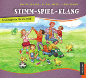 Erhard / Hiessl / Sokoll |  Stimm - Spiel - Klang. Audio-CD, 1 Audio-CD | Sonstiges |  Sack Fachmedien