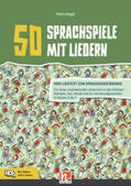 Hügel |  50 Sprachspiele mit Liedern | Buch |  Sack Fachmedien