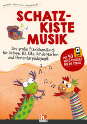 Biallas / Hiessl / Studer | Schatzkiste Musik | Buch | 978-3-86227-552-6 | sack.de