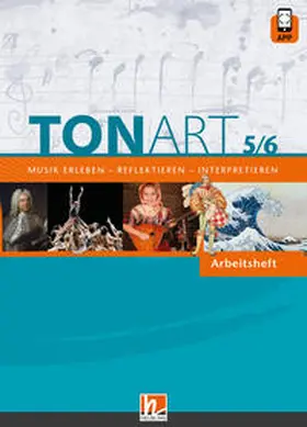 Lindner |  TONART 5/6. Arbeitsheft | Buch |  Sack Fachmedien