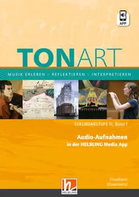 Schmid / Lindner |  TONART Sekundarstufe II Band 1 (Ausgabe 2023), Audio-Aufnahmen Einzellizenz | Sonstiges |  Sack Fachmedien