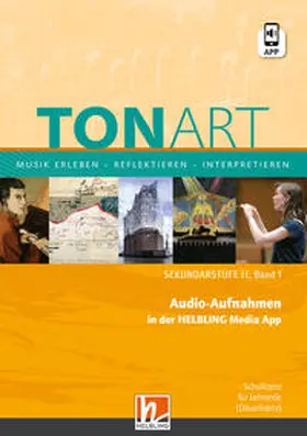 Schmid / Lindner |  TONART Sekundarstufe II Band 1 (Ausgabe 2023), Audio-Aufnahmen Schullizenz | Sonstiges |  Sack Fachmedien