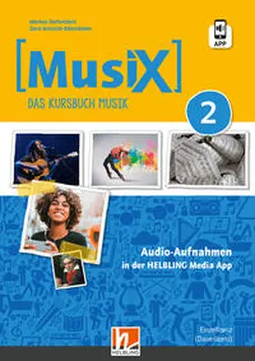 Detterbeck / Schmidt-Oberländer |  MusiX 2 (Ausgabe ab 2019) Audio-Aufnahmen Einzellizenz | Sonstiges |  Sack Fachmedien