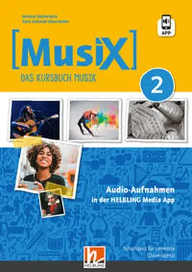 Detterbeck / Schmidt-Oberländer |  MusiX 2 (Ausgabe ab 2019) Audio-Aufnahmen Schullizenz | Sonstiges |  Sack Fachmedien