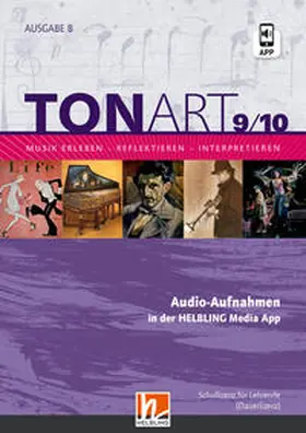 Hofmann / Lindner / Niklas |  TONART 9/10 BY (Ausgabe 2021) Audio-Aufnahmen Schullizenz | Sonstiges |  Sack Fachmedien