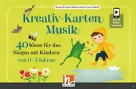 Erhard / Hiessl / Sokoll |  Kreativ-Karten Musik | Buch |  Sack Fachmedien