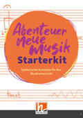 Egeler-Wittmann / Deutscher Musikrat |  Abenteuer Neue Musik - Starterkit | Loseblattwerk |  Sack Fachmedien