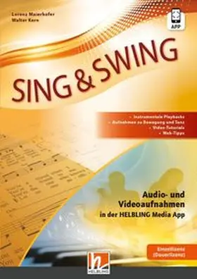 Maierhofer / Kern |  SING & SWING Medienpaket EL | Sonstiges |  Sack Fachmedien