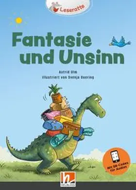 Ulm | Fantasie und Unsinn | Buch | 978-3-86227-763-6 | www.sack.de
