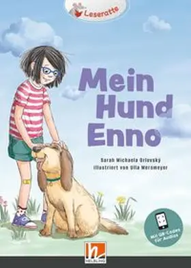 Orlovský |  Leseratte - Mein Hund Enno | Buch |  Sack Fachmedien