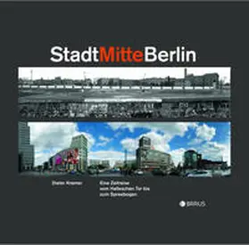 Kramer |  Stadt Mitte Berlin | Buch |  Sack Fachmedien