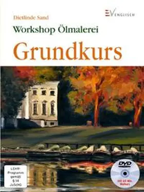 Sand |  Ölmalerei | Buch |  Sack Fachmedien