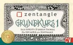 Roberts / Thomas |  zentangle® Grundkurs 1 | Buch |  Sack Fachmedien