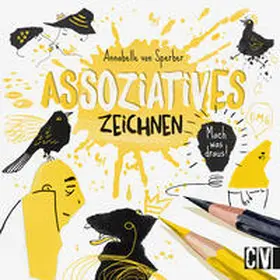 von Sperber |  Assoziatives Zeichnen | Buch |  Sack Fachmedien
