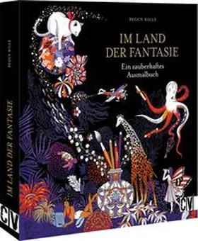 Nille |  Im Land der Fantasie | Buch |  Sack Fachmedien