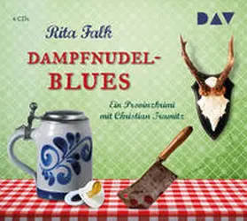 Falk |  Dampfnudelblues | Sonstiges |  Sack Fachmedien