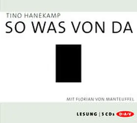 Hanekamp |  So was von da | Sonstiges |  Sack Fachmedien