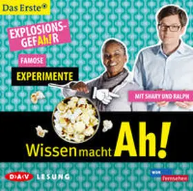  Wissen macht AH! ExplosionsgefAh!r - Famose Experimente | Sonstiges |  Sack Fachmedien