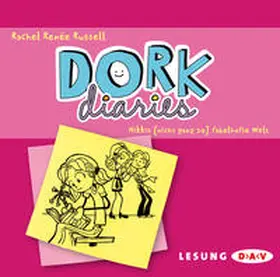 Russell |  DORK Diaries – Nikkis (nicht ganz so) fabelhafte Welt | Sonstiges |  Sack Fachmedien