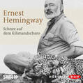 Hemingway |  Schnee auf dem Kilimandscharo | Sonstiges |  Sack Fachmedien
