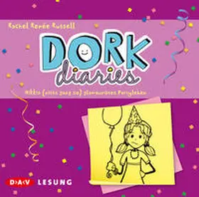 Russell |  Dork Diaries - Nikkis (nicht ganz so) glamouröses Partyleben | Sonstiges |  Sack Fachmedien