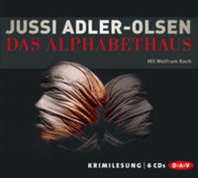 Adler-Olsen | Adler-Olsen, J: Alphabethaus/6 CDs | Sonstiges | sack.de