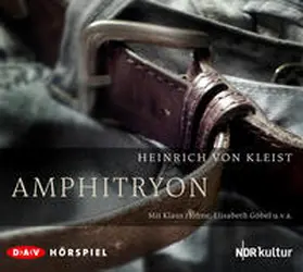 Kleist | Amphitryon | Sonstiges | 978-3-86231-117-0 | sack.de