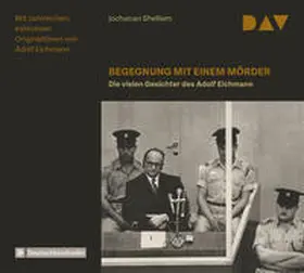 Shelliem |  Begegnung mit einem Mörder | Sonstiges |  Sack Fachmedien