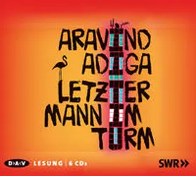 Adiga |  Letzter Mann im Turm | Sonstiges |  Sack Fachmedien