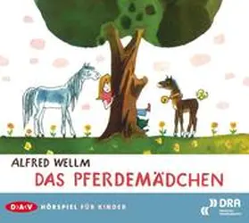 Wellm |  Das Pferdemädchen | Sonstiges |  Sack Fachmedien