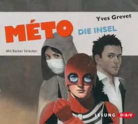 Grevet |  Méto - Die Insel | Sonstiges |  Sack Fachmedien