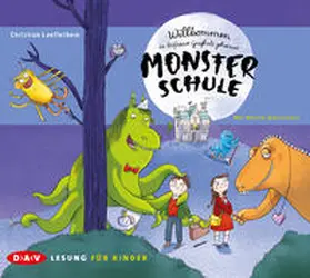 Loeffelbein |  Willkommen in Professor Graghuls geheimer Monsterschule | Sonstiges |  Sack Fachmedien