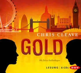 Cleave | Gold | Sonstiges | 978-3-86231-249-8 | www.sack.de