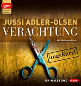 Adler-Olsen | Verachtung | Sonstiges | 978-3-86231-256-6 | sack.de