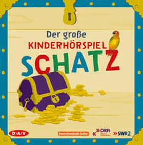 div. |  Der große Kinderhörspielschatz | Sonstiges |  Sack Fachmedien
