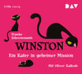 Scheunemann |  Winston 1: Ein Kater in geheimer Mission | Sonstiges |  Sack Fachmedien