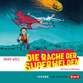 Wolz |  Die Rache der Superhelden (2 CDs) | Sonstiges |  Sack Fachmedien
