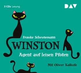 Scheunemann |  Winston 2: Agent auf leisen Pfoten | Sonstiges |  Sack Fachmedien