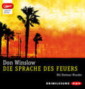 Winslow |  Die Sprache des Feuers (mp3-Ausgabe) | Sonstiges |  Sack Fachmedien