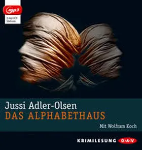 Adler-Olsen | Adler-Olsen, J: Alphabethaus/MP3-CD | Sonstiges | 978-3-86231-364-8 | sack.de