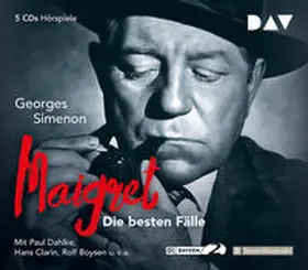 Simenon |  Maigret - Die besten Fälle | Sonstiges |  Sack Fachmedien