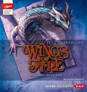 Sutherland |  Wings of Fire - Teil 2: Das verlorene Erbe | Sonstiges |  Sack Fachmedien
